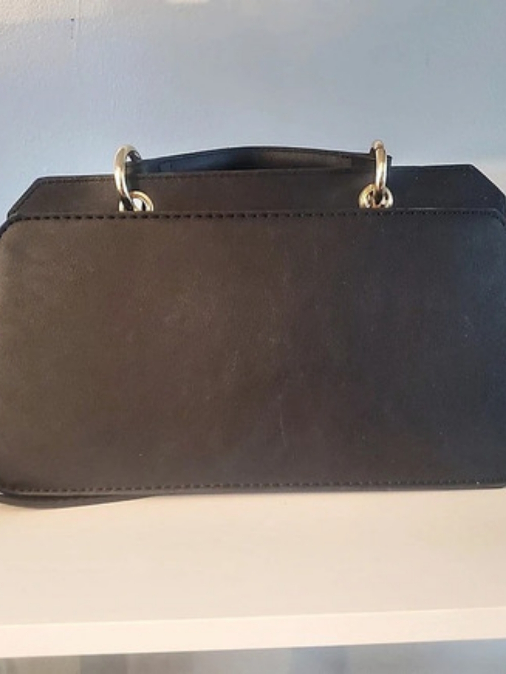Brown Shoulder Bag Like New